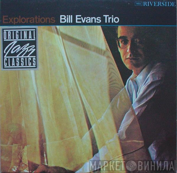 The Bill Evans Trio  - Explorations