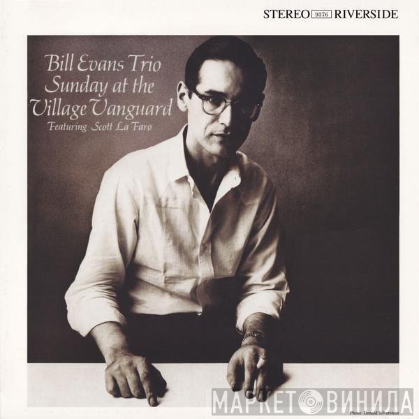 The Bill Evans Trio Featuring Scott LaFaro  - Sunday At The Village Vanguard
