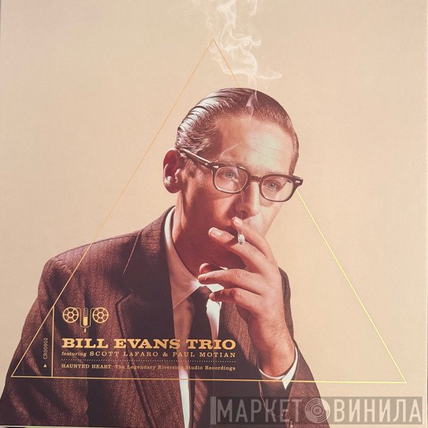The Bill Evans Trio - Haunted Heart: The Legendary Riverside Studio Recordings