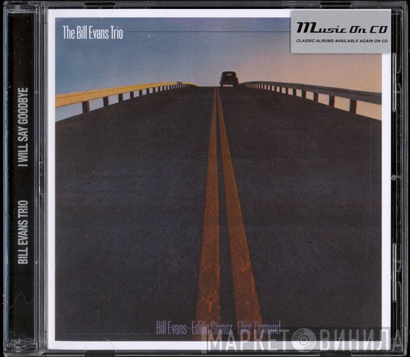 The Bill Evans Trio - I Will Say Goodbye