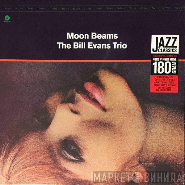The Bill Evans Trio  - Moon Beams