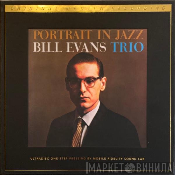 The Bill Evans Trio  - Portrait In Jazz