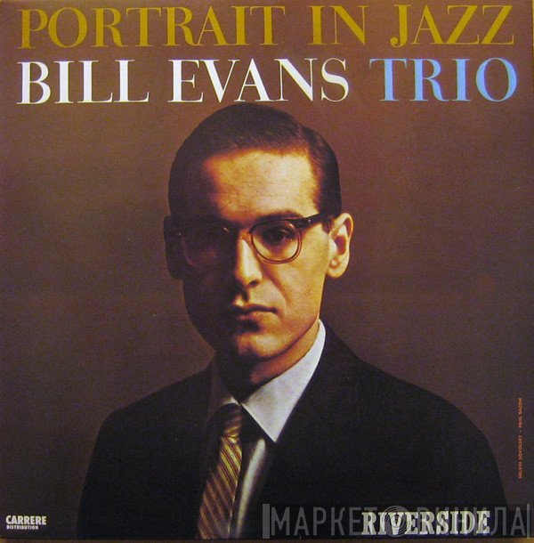 The Bill Evans Trio  - Portrait In Jazz