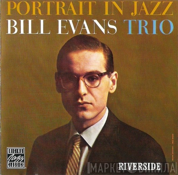 The Bill Evans Trio  - Portrait In Jazz