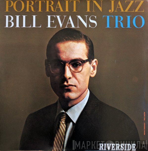 The Bill Evans Trio - Portrait In Jazz