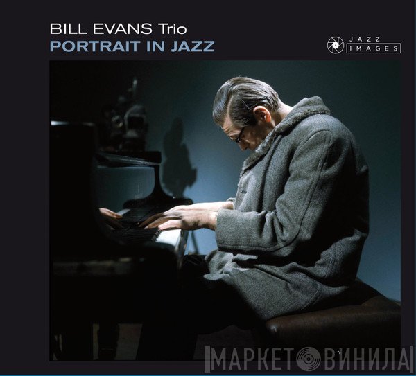The Bill Evans Trio  - Portrait In Jazz