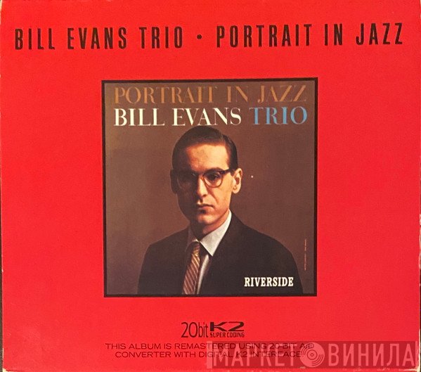 The Bill Evans Trio  - Portrait In Jazz