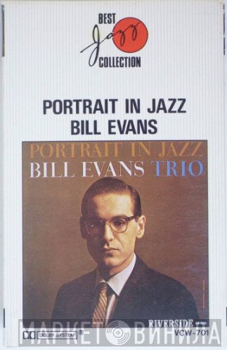 The Bill Evans Trio  - Portrait In Jazz