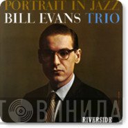 The Bill Evans Trio  - Portrait In Jazz