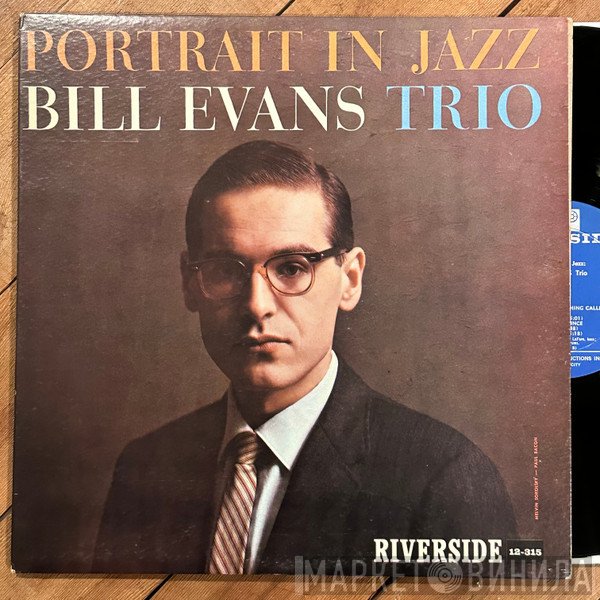 The Bill Evans Trio  - Portrait In Jazz