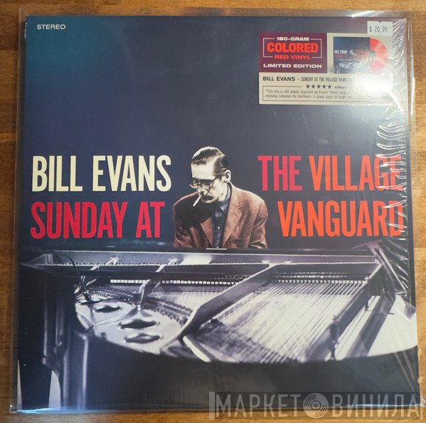 The Bill Evans Trio - Sunday At The Village Vanguard