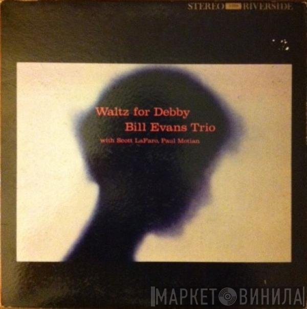 The Bill Evans Trio  - Waltz For Debby