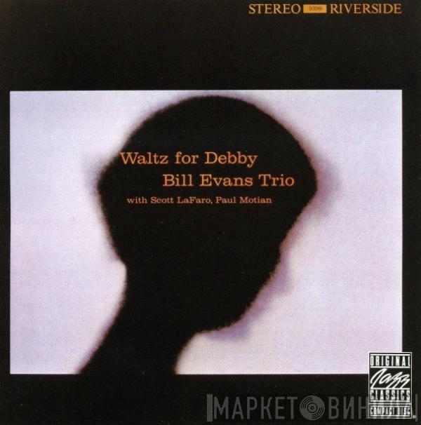 The Bill Evans Trio  - Waltz For Debby