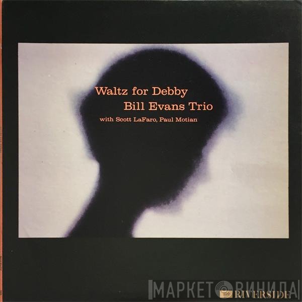The Bill Evans Trio  - Waltz For Debby