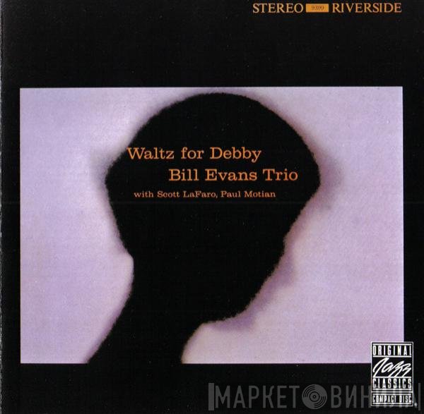 The Bill Evans Trio  - Waltz For Debby