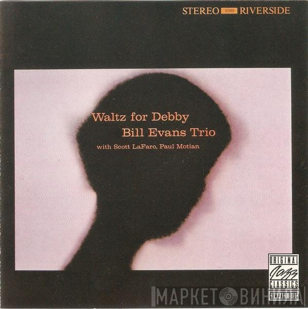 The Bill Evans Trio  - Waltz For Debby