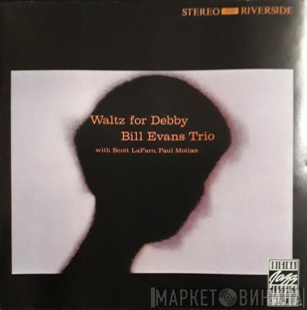 The Bill Evans Trio  - Waltz For Debby
