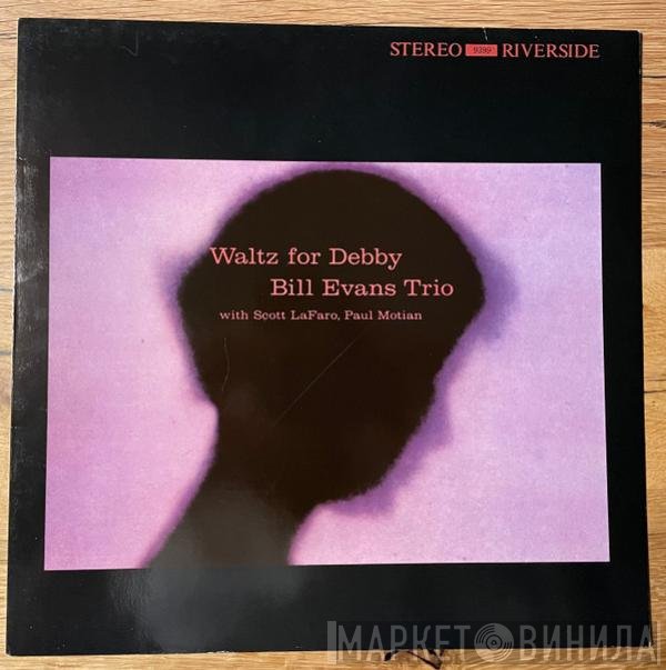 The Bill Evans Trio  - Waltz For Debby