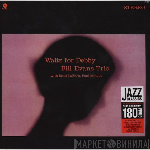 The Bill Evans Trio - Waltz For Debby