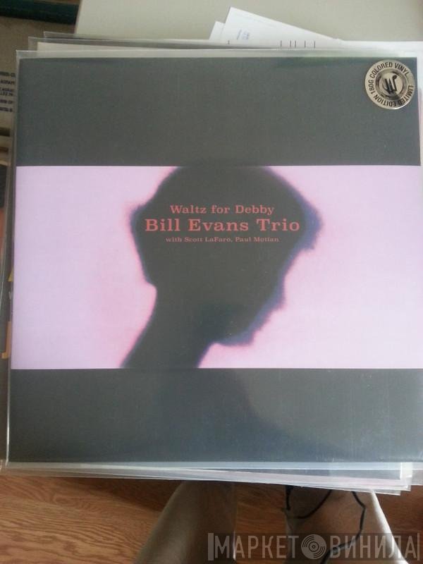 The Bill Evans Trio  - Waltz For Debby