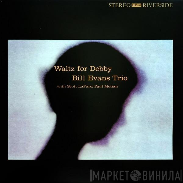 The Bill Evans Trio  - Waltz For Debby