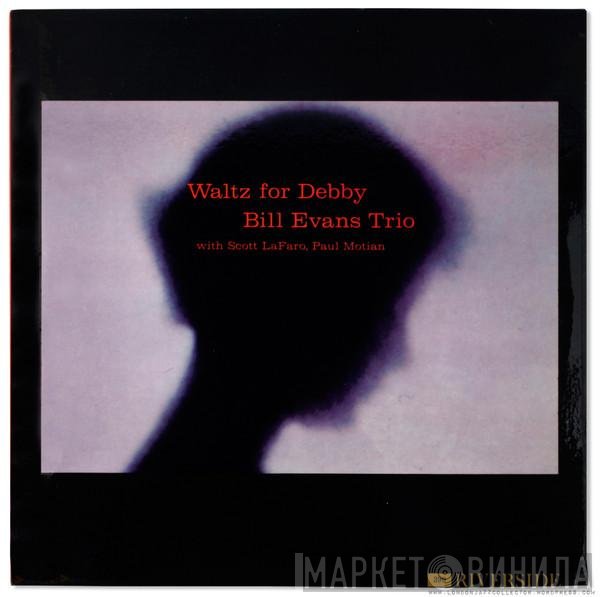 The Bill Evans Trio  - Waltz for Debby