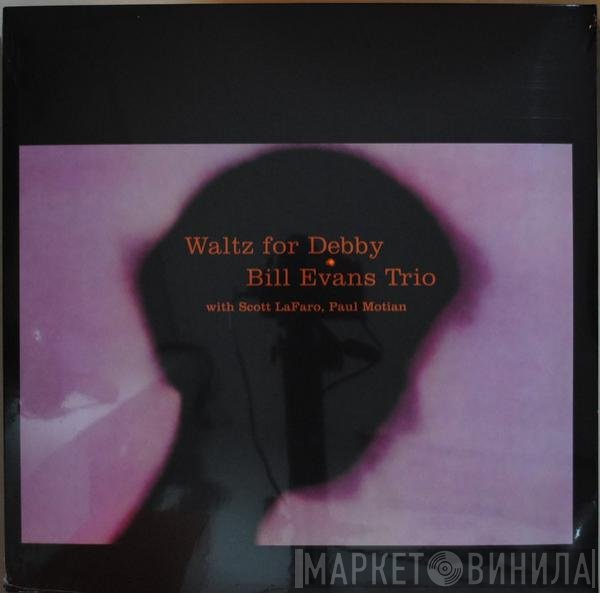 The Bill Evans Trio With Scott LaFaro And Paul Motian  - Waltz For Debby
