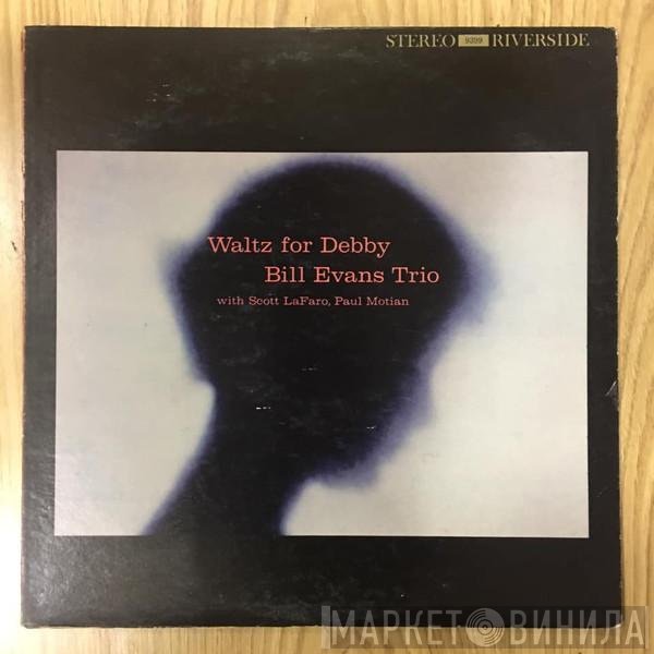 The Bill Evans Trio With Scott LaFaro, Paul Motian  - Waltz For Debby