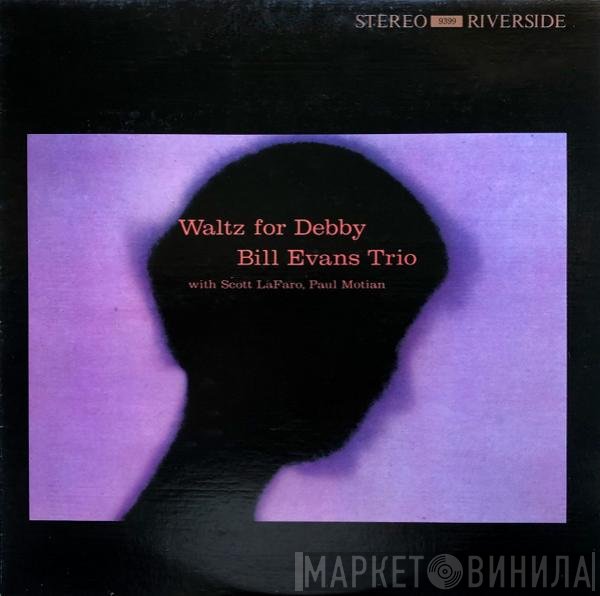 The Bill Evans Trio With Scott LaFaro, Paul Motian  - Waltz For Debby