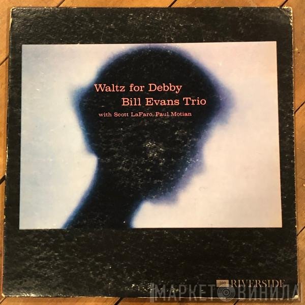 The Bill Evans Trio With Scott LaFaro, Paul Motian  - Waltz For Debby