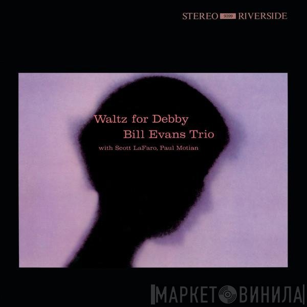 The Bill Evans Trio With Scott LaFaro, Paul Motian  - Waltz For Debby