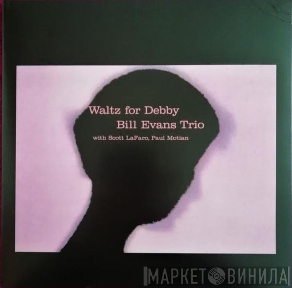 The Bill Evans Trio With Scott LaFaro, Paul Motian  - Waltz For Debby