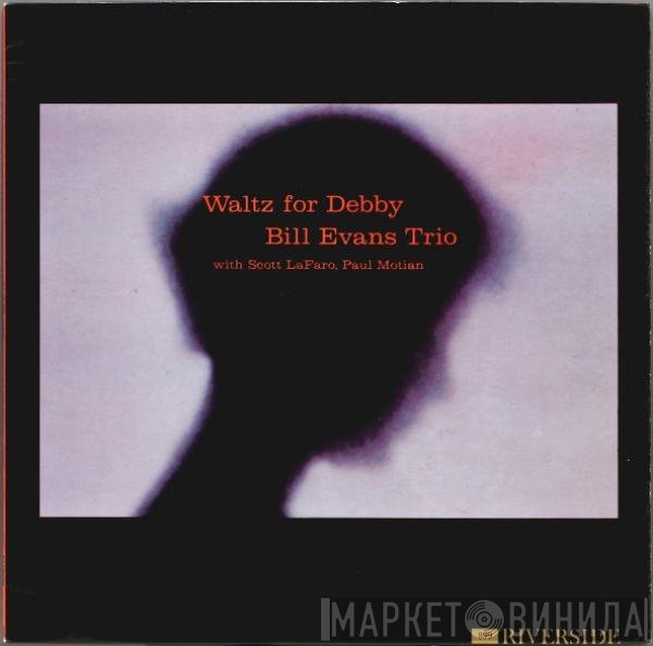 The Bill Evans Trio With Scott LaFaro, Paul Motian  - Waltz For Debby