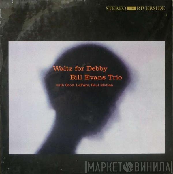 The Bill Evans Trio With Scott LaFaro, Paul Motian  - Waltz For Debby