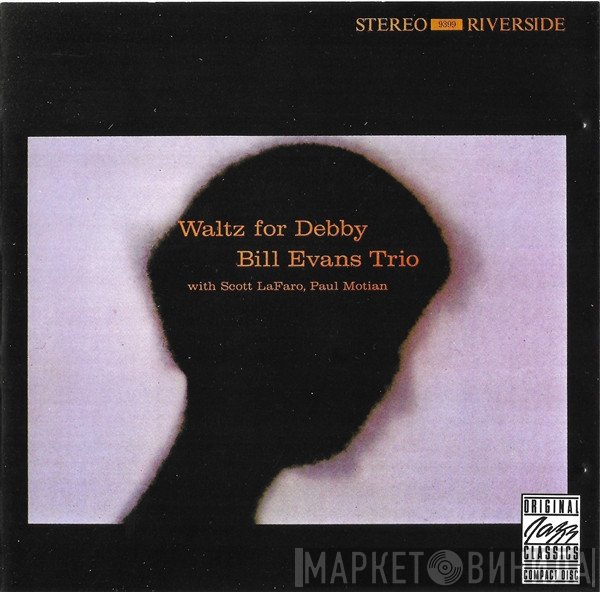The Bill Evans Trio With Scott LaFaro, Paul Motian  - Waltz For Debby