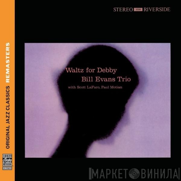 The Bill Evans Trio With Scott LaFaro, Paul Motian  - Waltz For Debby