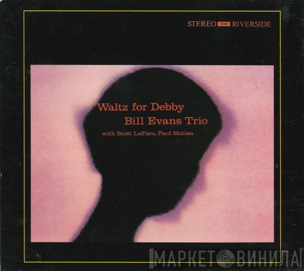 The Bill Evans Trio With Scott LaFaro, Paul Motian  - Waltz For Debby