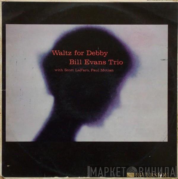 The Bill Evans Trio With Scott LaFaro, Paul Motian  - Waltz For Debby