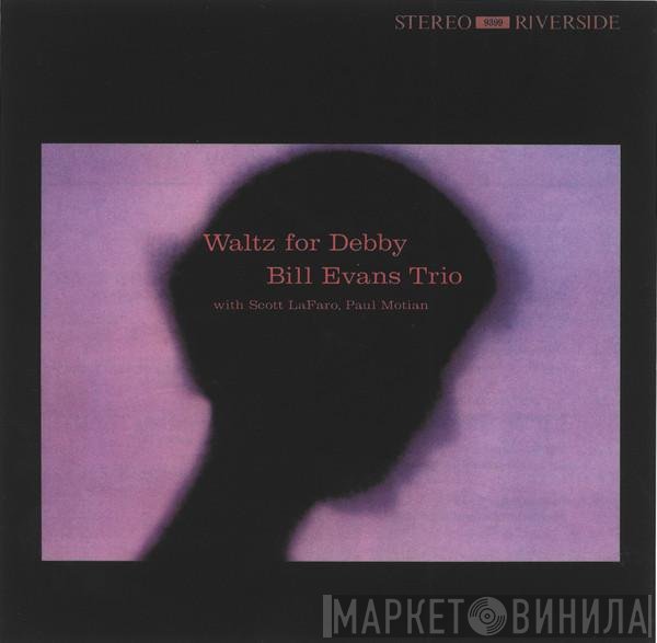 The Bill Evans Trio With Scott LaFaro, Paul Motian  - Waltz For Debby