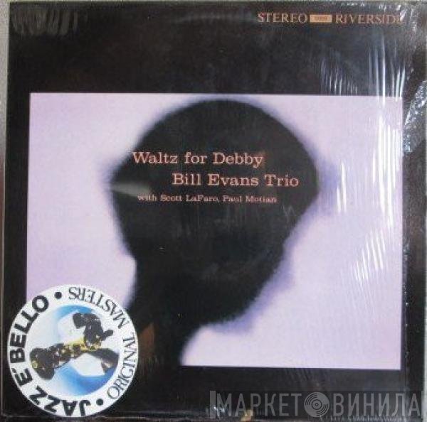 The Bill Evans Trio With Scott LaFaro, Paul Motian  - Waltz For Debby