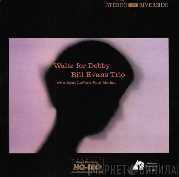 The Bill Evans Trio With Scott LaFaro, Paul Motian  - Waltz For Debby