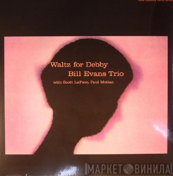 The Bill Evans Trio With Scott LaFaro, Paul Motian  - Waltz For Debby