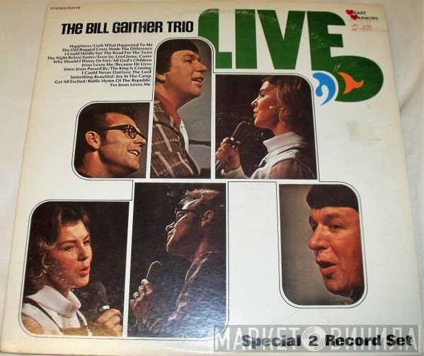 The Bill Gaither Trio  - Live