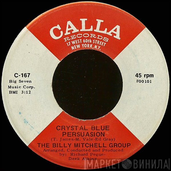 The Billy Mitchell Group - Crystal Blue Persuasion
