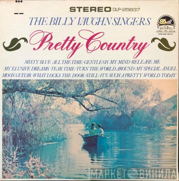 The Billy Vaughn Singers - Pretty Country
