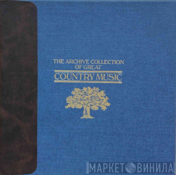  - The Birth Of Country Recordings