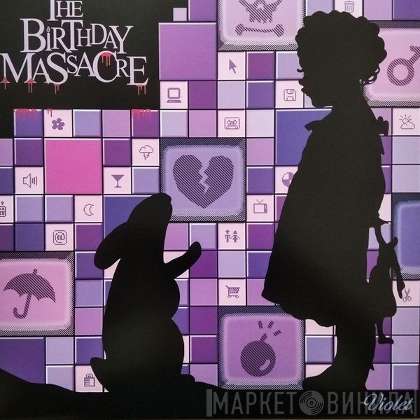 The Birthday Massacre - Violet