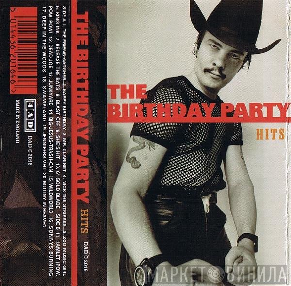 The Birthday Party  - Hits