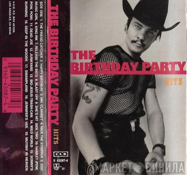 The Birthday Party  - Hits