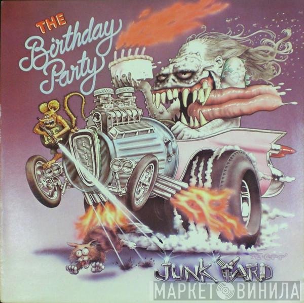 The Birthday Party  - Junkyard